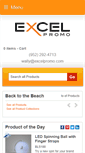 Mobile Screenshot of excelpromo.com